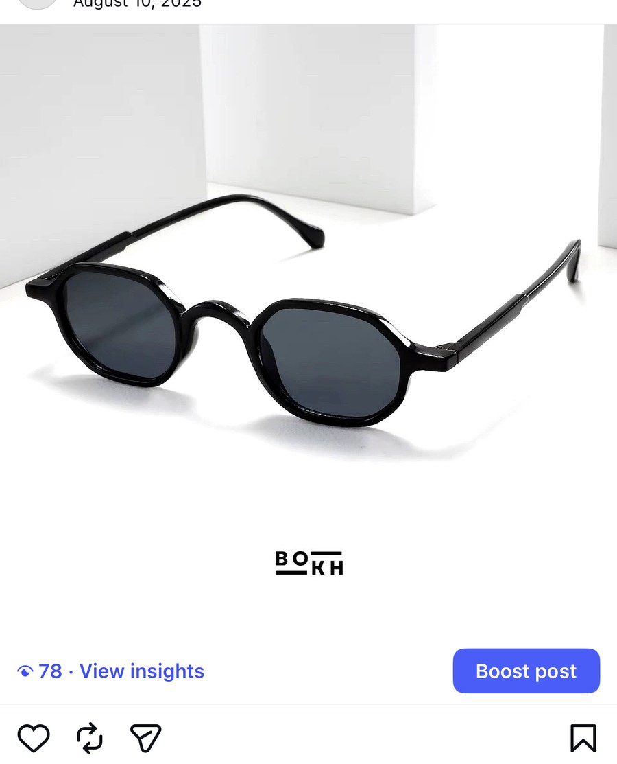 BÓKH Eclipse frame