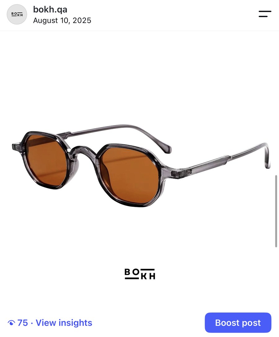 BÓKH Horizon frame