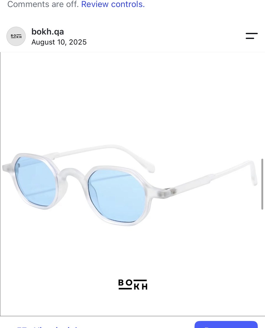 BÓKH Mirage frame